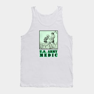 U.S. Army Medic Tank Top